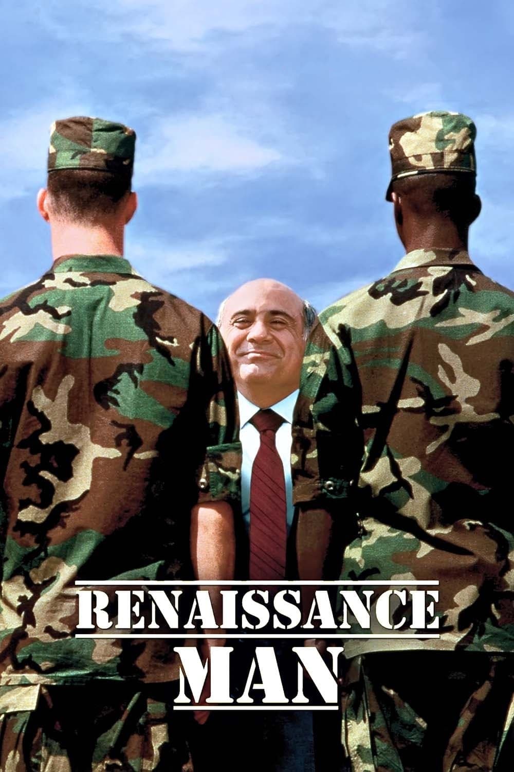 Renaissance Man (1994) [519508] (A1767646603) [[Movies]] --Plex--